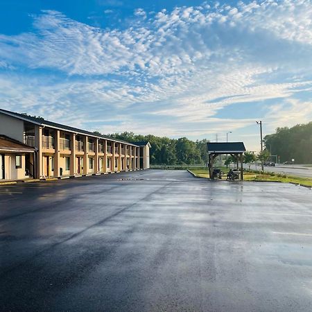 Bel Air Motel Wood River Bagian luar foto