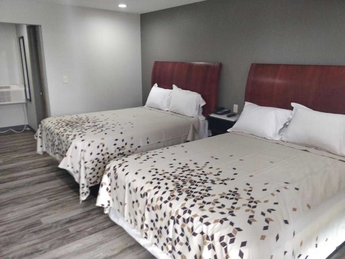 Bel Air Motel Wood River Bagian luar foto