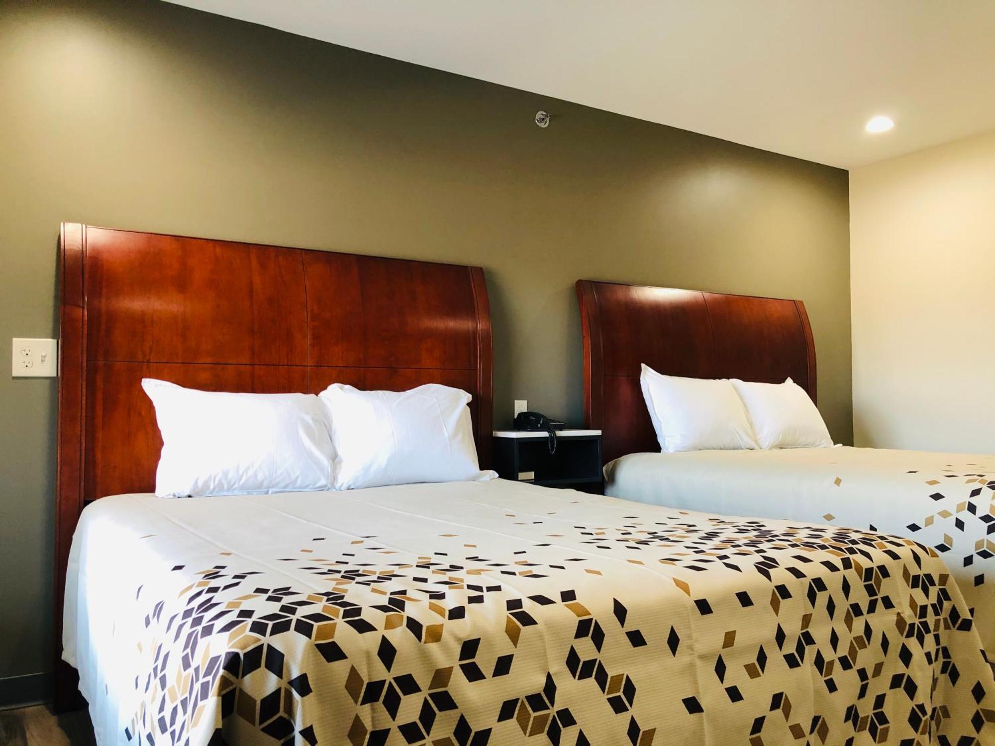 Bel Air Motel Wood River Bagian luar foto