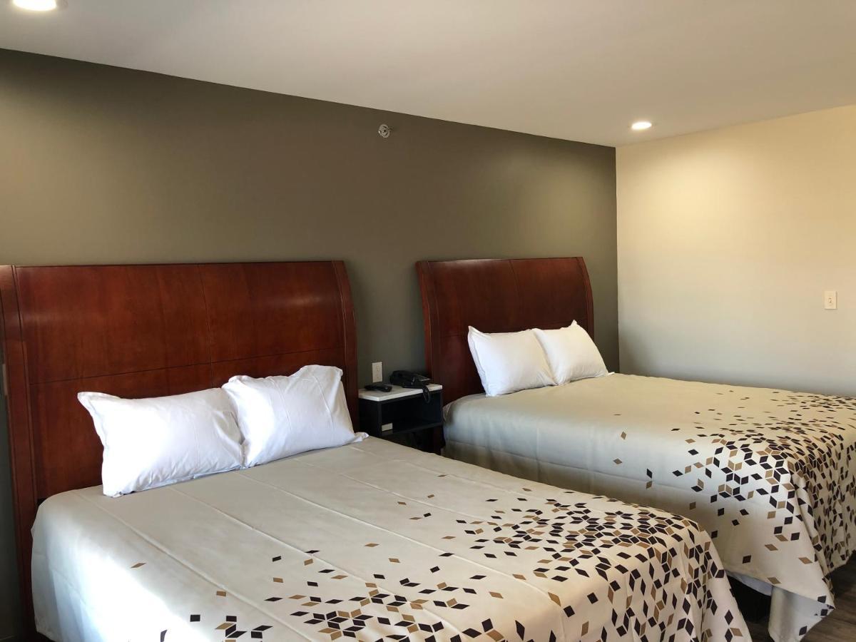 Bel Air Motel Wood River Bagian luar foto