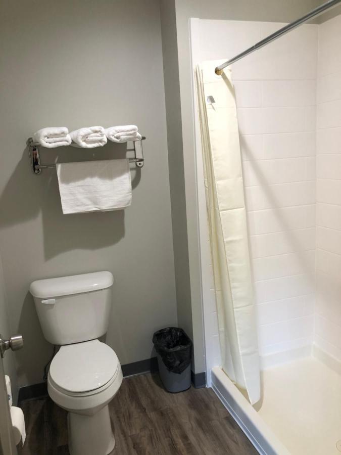 Bel Air Motel Wood River Bagian luar foto
