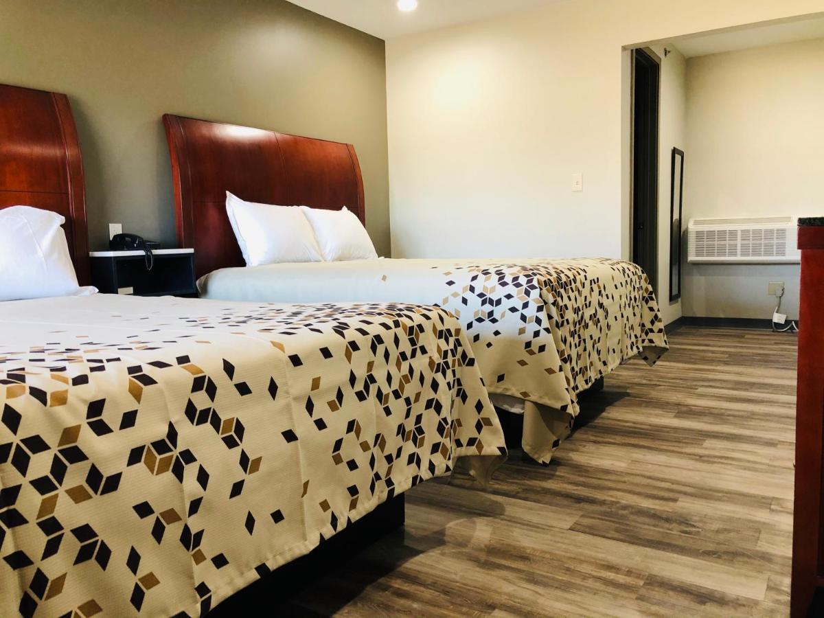 Bel Air Motel Wood River Bagian luar foto