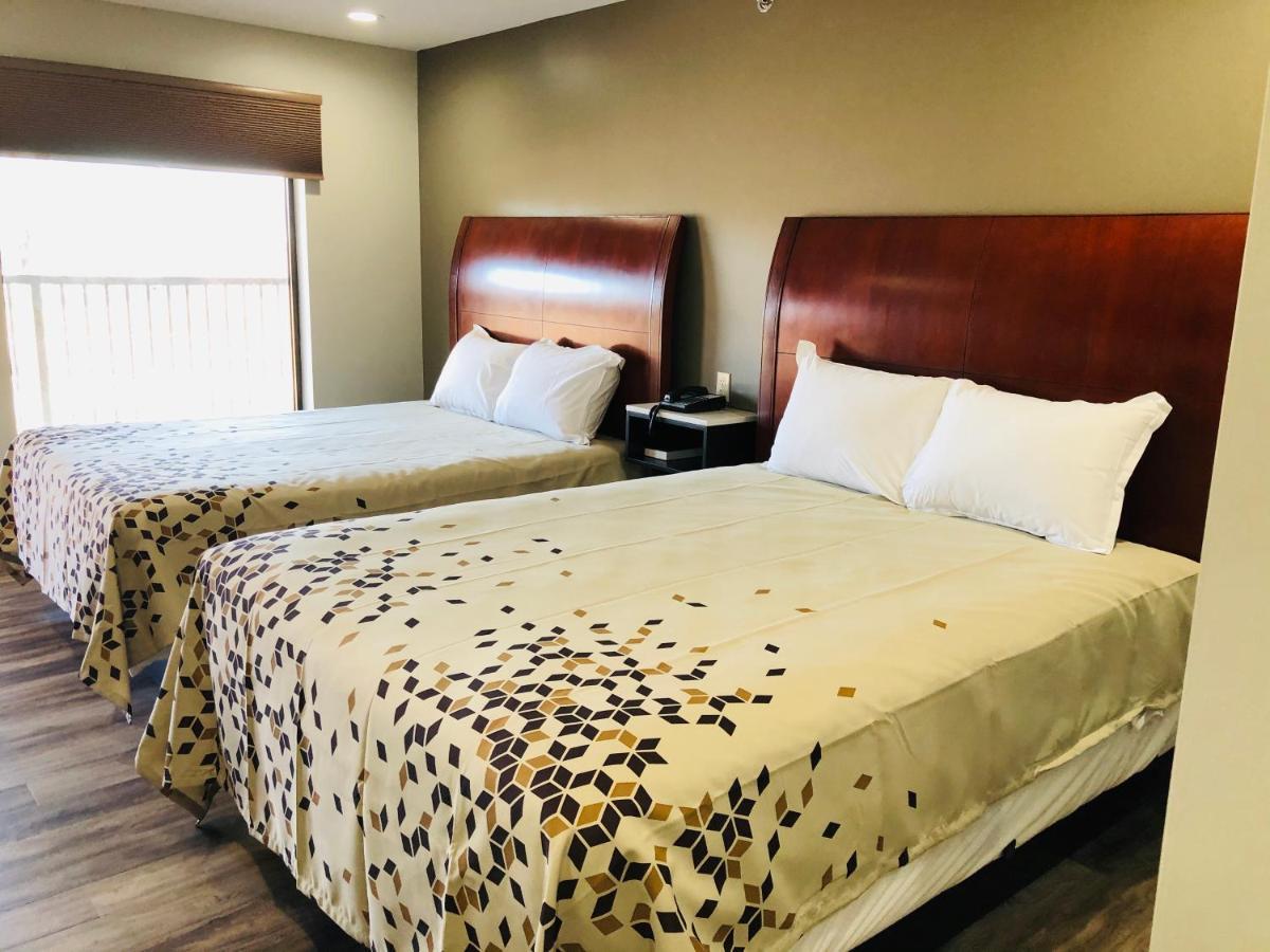 Bel Air Motel Wood River Bagian luar foto