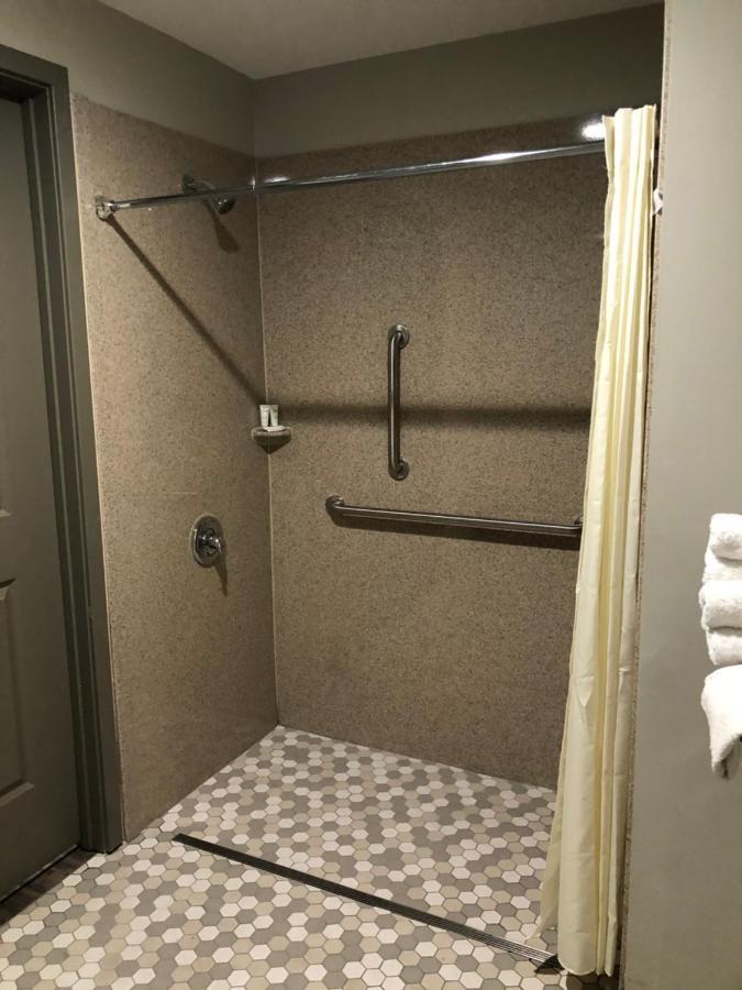 Bel Air Motel Wood River Bagian luar foto