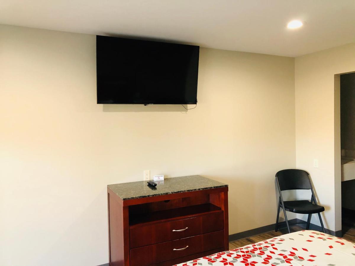 Bel Air Motel Wood River Bagian luar foto